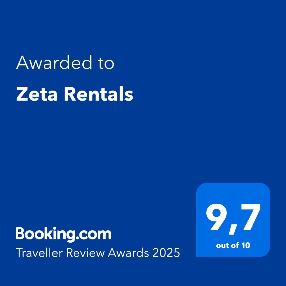 Zeta Rentals Bari Kültér fotó